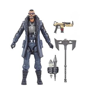Fortnite Victory Royale Series Renegade Shadow Figure with Accessories Like New